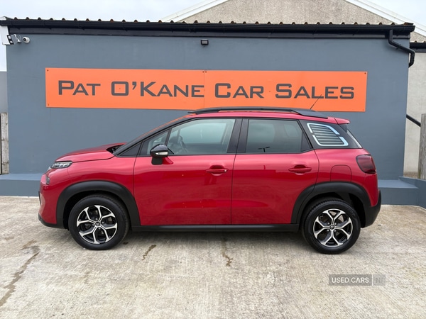 Used Citroen C3 Aircross 2022 for sale - 76350117: Photo 1
