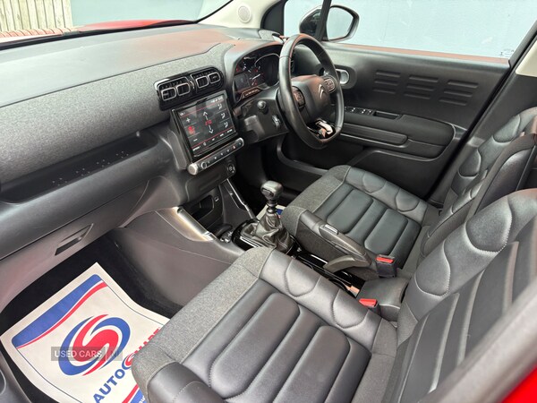 Used Citroen C3 Aircross 2022 for sale - 76350117: Photo 10