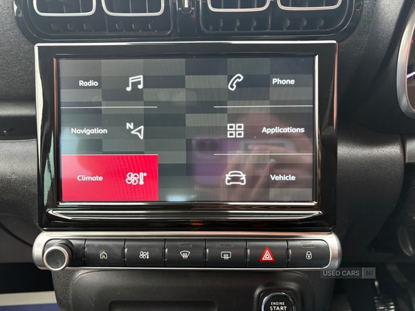 Used Citroen C3 Aircross 2022 for sale - 76350117: Photo 16