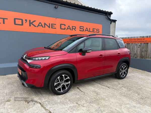 Used Citroen C3 Aircross 2022 for sale - 76350117: Photo 2