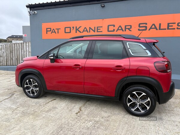 Used Citroen C3 Aircross 2022 for sale - 76350117: Photo 3