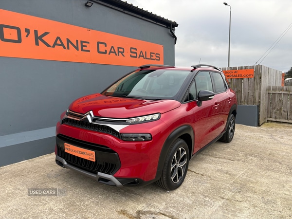Used Citroen C3 Aircross 2022 for sale - 76350117: Photo 5