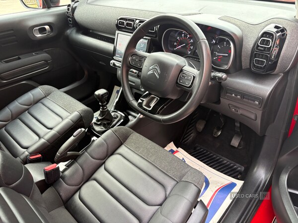 Used Citroen C3 Aircross 2022 for sale - 76350117: Photo 9