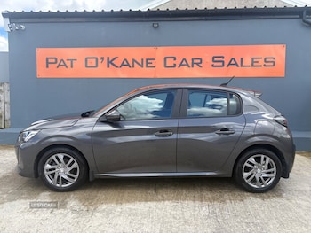 Peugeot 208 feature image
