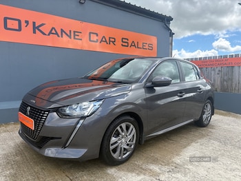 Used Peugeot 208 2020 for sale - 78867517: Photo