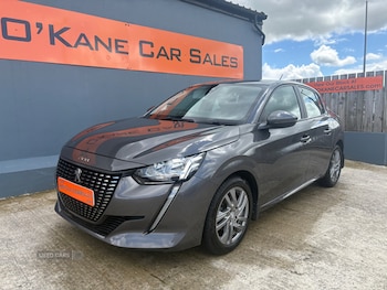 Used Peugeot 208 2020 for sale - 78867517: Photo