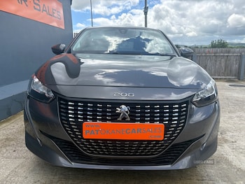 Used Peugeot 208 2020 for sale - 78867517: Photo
