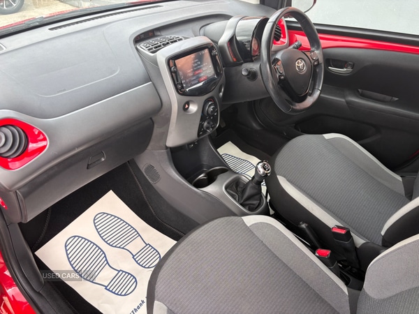 Vehicle 10