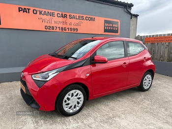 Used Toyota AYGO 2021 for sale - 74889061: Photo
