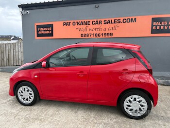 Used Toyota AYGO 2021 for sale - 74889061: Photo