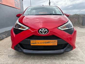 Used Toyota AYGO 2021 for sale - 74889061: Photo