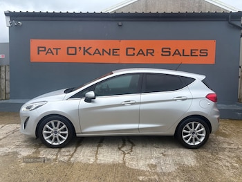 Used Ford Fiesta 2017 for sale - 79566248: Photo