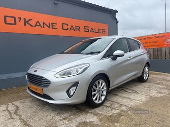 Used Ford Fiesta 2017 for sale - 79566248: Photo