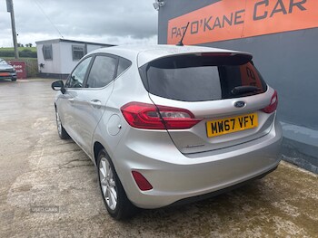 Used Ford Fiesta 2017 for sale - 79566248: Photo