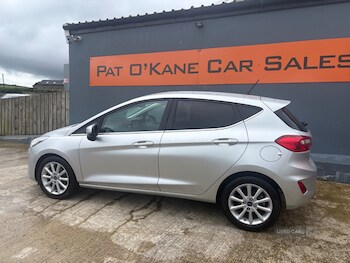 Used Ford Fiesta 2017 for sale - 79566248: Photo