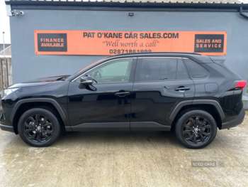2023 - 2.5 VVT-i Hybrid Design 5dr CVT 2WD