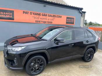 Used Toyota RAV4 2023 for sale - 74777848: Photo