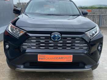 Used Toyota RAV4 2023 for sale - 74777848: Photo