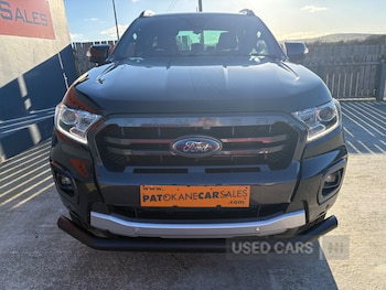 Used Ford Ranger 2020 for sale - 77550862: Photo