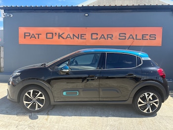 Used Citroen C3 2021 for sale - 78989590: Photo