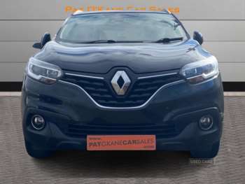 Used Renault Kadjar 2017 for sale - 74044032: Photo