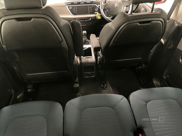 Used Citroen C4 Grand Picasso 2019 for sale - 74420257: Photo 12