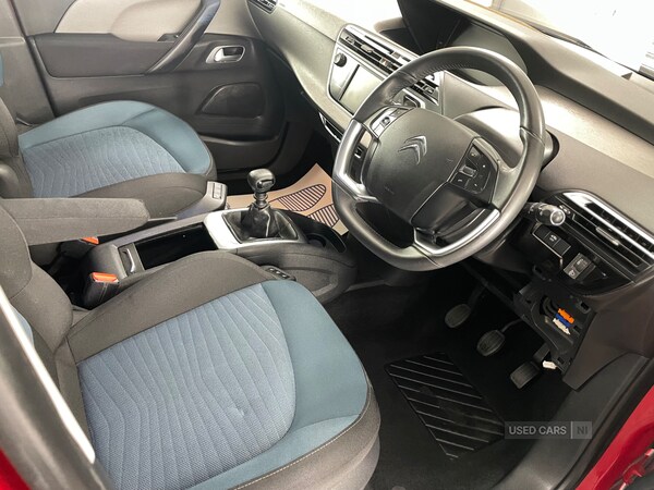 Used Citroen C4 Grand Picasso 2019 for sale - 74420257: Photo 14