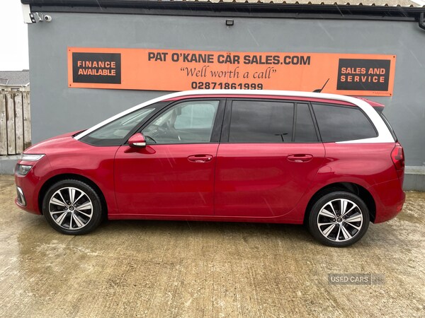 Used Citroen C4 Grand Picasso 2019 for sale - 74420257: Photo 1