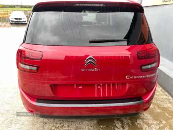 Used Citroen C4 Grand Picasso 2019 for sale - 74420257: Photo