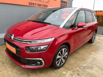 Used Citroen C4 Grand Picasso 2019 for sale - 74420257: Photo