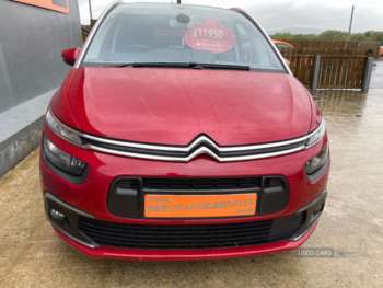 Used Citroen C4 Grand Picasso 2019 for sale - 74420257: Photo