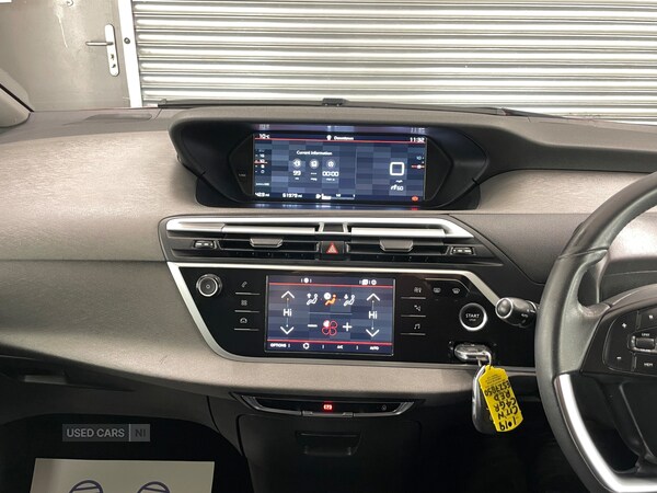 Used Citroen C4 Grand Picasso 2019 for sale - 74420257: Photo 8