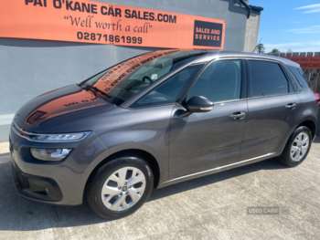 Used Citroen C4 Picasso 2018 for sale - 74654825: Photo