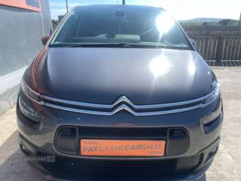 Used Citroen C4 Picasso 2018 for sale - 74654825: Photo