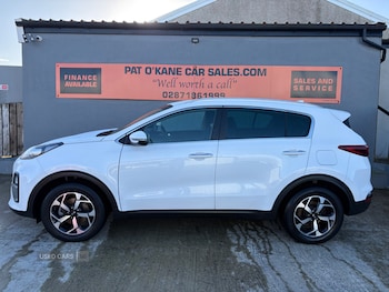 Used Kia Sportage 2020 for sale - 75942389: Photo