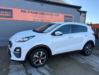 Used Kia Sportage 2020 for sale - 75942389: Photo