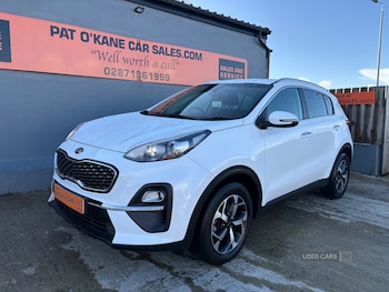 Used Kia Sportage 2020 for sale - 75942389: Photo