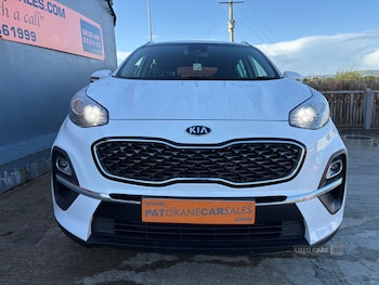 Used Kia Sportage 2020 for sale - 75942389: Photo