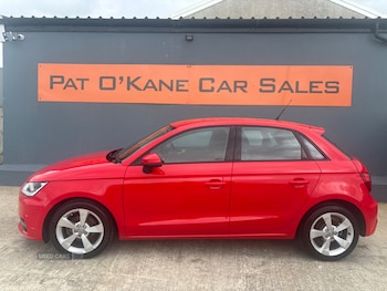 Used Audi A1 2017 for sale - 79554228: Photo