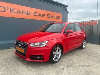 Used Audi A1 2017 for sale - 79554228: Photo
