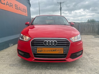 Used Audi A1 2017 for sale - 79554228: Photo