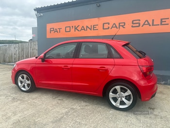 Used Audi A1 2017 for sale - 79554228: Photo