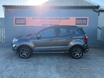 Used Ford Ecosport 2022 for sale - 75885039: Photo