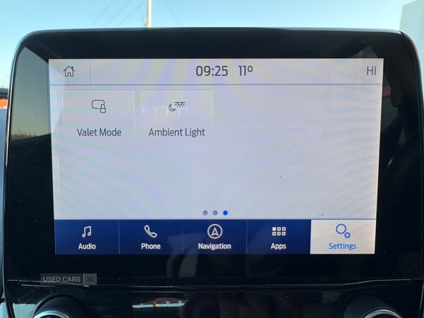 Vehicle 20