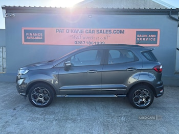 Used Ford Ecosport 2022 for sale - 75885039: Photo