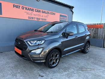 Used Ford Ecosport 2022 for sale - 75885039: Photo