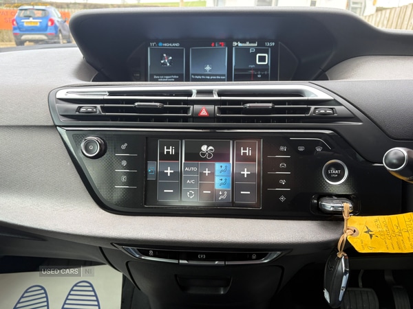 Used Citroen C4 Picasso 2016 for sale - 77940987: Photo 14