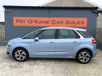 Citroen C4 Picasso feature image