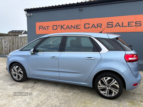 Used Citroen C4 Picasso 2016 for sale - 77940987: Photo 4