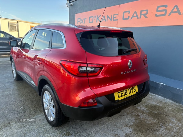 Used Renault Kadjar 2018 for sale - 76866691: Photo 4